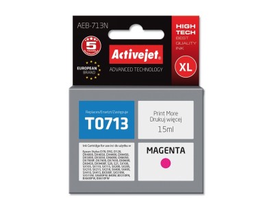 Activejet AEB-713N Ink (replacement for Epson