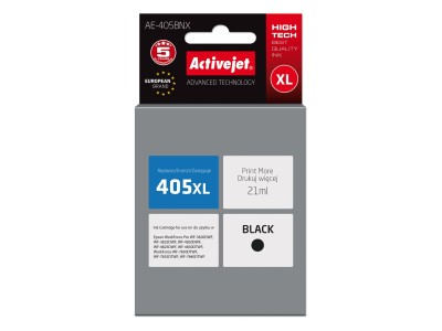 Activejet AE-405BNX ink (replacement for Epson