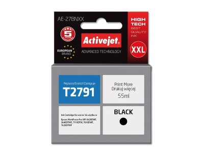 Activejet AE-27BNXX Ink cartridge (replacement for