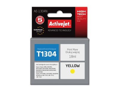 Activejet AE-1304N Ink (replacement for Epson