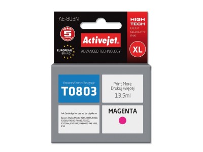 Activejet AE-803N Ink (Replacement for Epson
