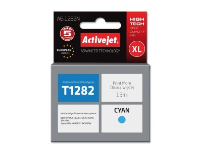 Activejet AE-1282N Ink (replacement for Epson