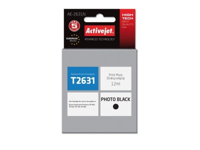 Activejet AE-2631N Ink (replacement for Epson