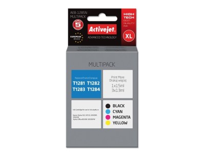 Activejet AEB-1285N Ink (replacement for Epson