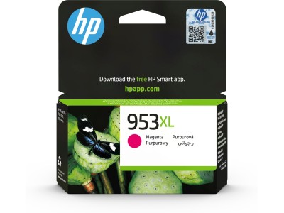 HP 953XL High Yield Magenta Original