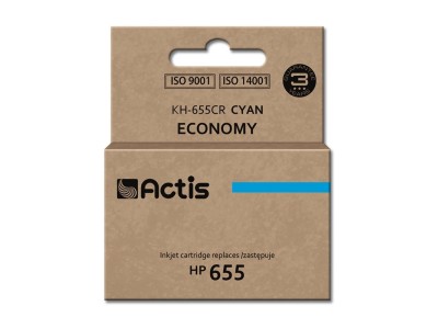 Actis KH-655CR ink (replacement for HP