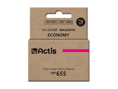 Actis KH-655MR ink (replacement for HP