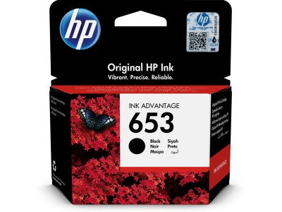 HP 653 1 pc(s) Original Standard
