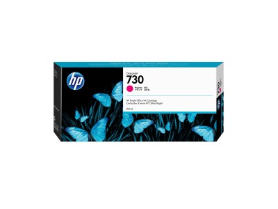 HP 730 300-ml Magenta DesignJet Ink