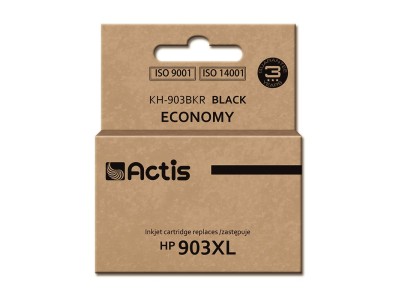 Actis KH-903BKR Ink (replacement for HP