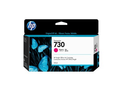 HP 730 130-ml Magenta DesignJet Ink