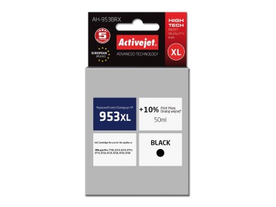 Activejet AH-953BRX ink for HP printer