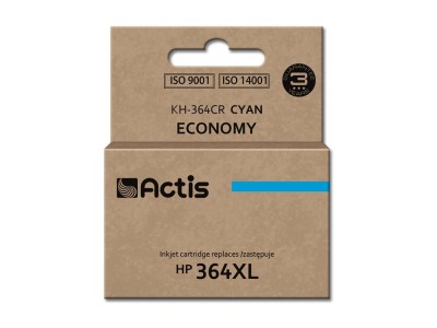 Actis KH-364CR Ink (replacement for HP