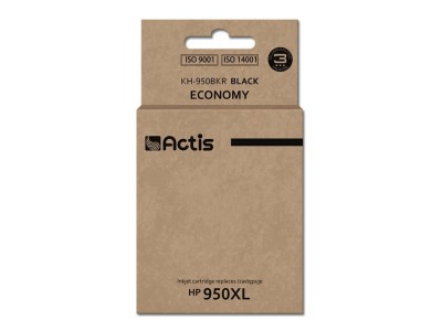 Actis KH-950BKR ink (replacement for HP
