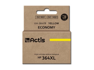 Actis KH-364YR Ink (replacement for HP