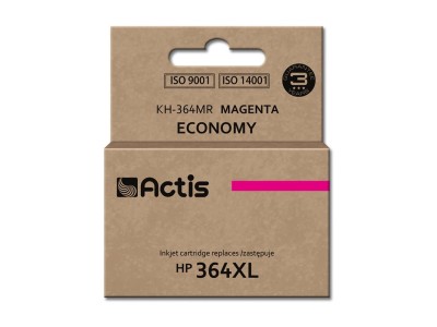 Actis KH-364MR Ink (replacement for HP