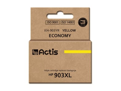 Actis KH-903YR ink (replacement for HP