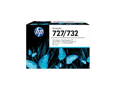 HP 727 DesignJet Printhead
