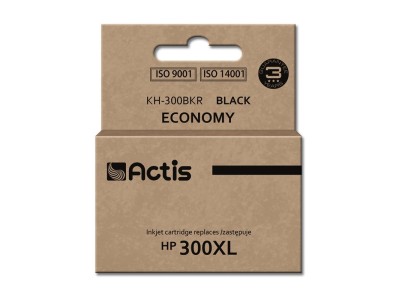Actis KH-300BKR Ink (replacement for HP