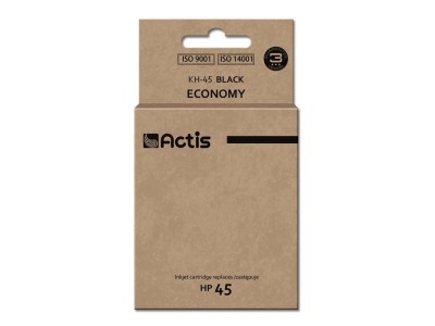 Actis KH-45 Ink (replacement HP 45