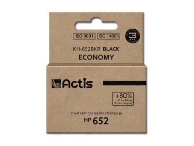 Actis KH-652BKR Ink (replacement HP 652