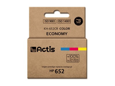 Actis KH-652CR Ink (replacement HP 652