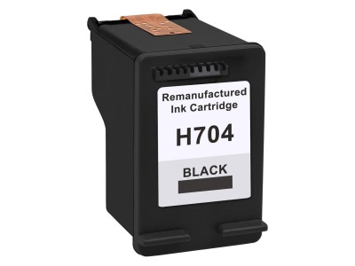 Superbulk ink for HP 704 CN692