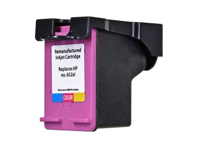SUPERBULK ink for HP 652 F6V24AE