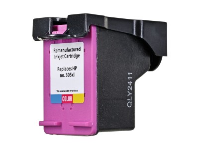 Superbulk ink for HP 305XL 3YM63AE