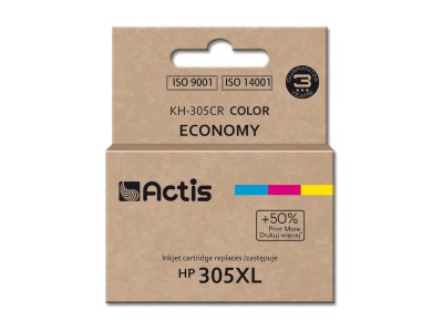 Actis KH-305CR Ink (replacement for HP