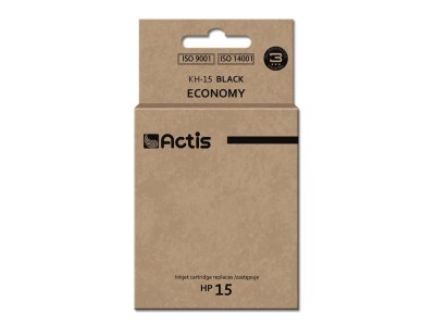 Actis KH-15 Ink (replacement HP 15