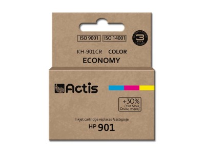 Actis KH-901CR ink for HP printer