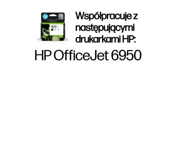 HP 903XL High Yield Black Original