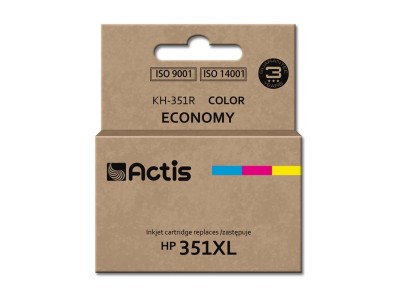 Actis KH-351R Ink (replacement for HP