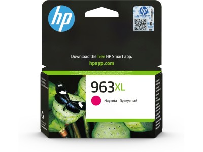 HP 963XL High Yield Magenta Original