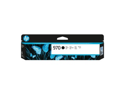 HP 970 Black Original Ink Cartridge