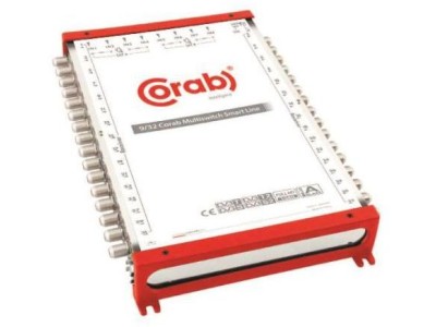 MULTISWITCH SMART LINE 9/24 CORAB