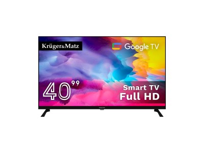 Telewizor Kruger&Matz 40" FHD Google TV