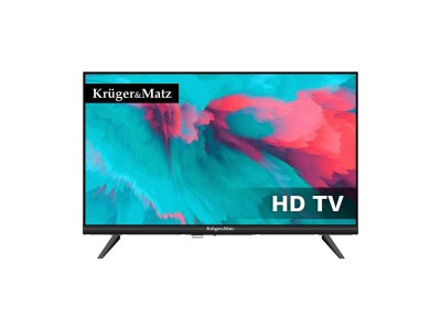 Telewizor Kruger&Matz 24" HD DVB-T2 H