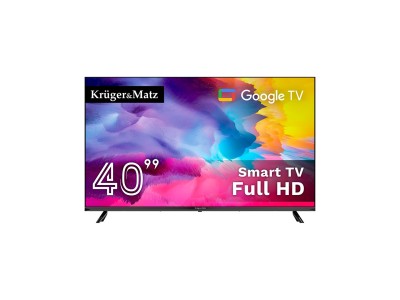 Telewizor Kruger&Matz 40" FHD Google TV