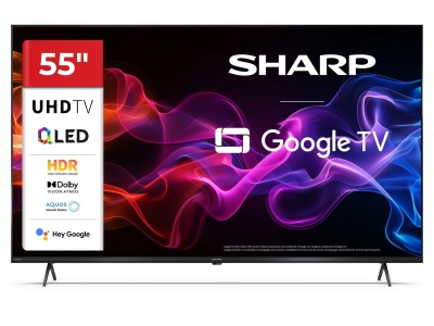 Sharp 55HP5265E TV 139.7 cm