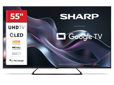 Sharp 55HP6265E TV 139.7 cm
