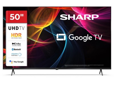 Sharp 50" 4K Ultra HD LED