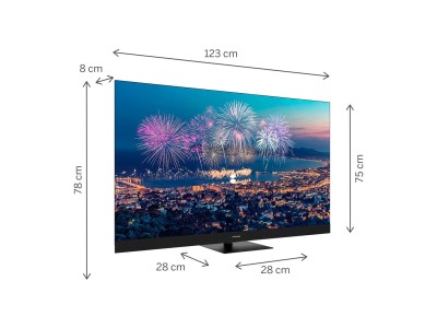 Thomson Q70 Series 55QG6C14 TV 139