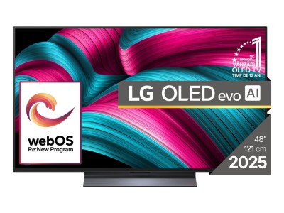 48" 4K OLED TV LG OLED48C51LA