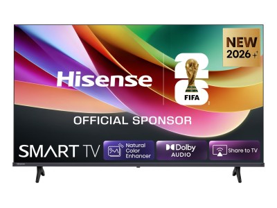 Hisense 40A4S 101.6 cm (40&quot
