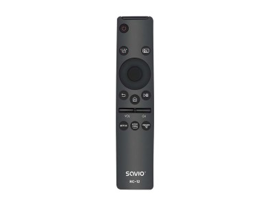 Savio RC-12 remote control IR Wireless