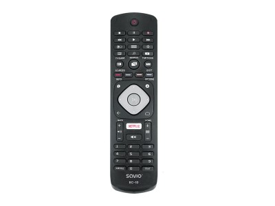 SAVIO Universal remote controller/replacement for PHILIPS