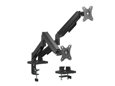 Equip 17"-32" Dual Monitor Desk