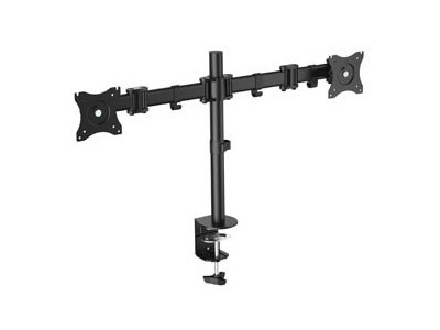Equip 13"-27" Articulating Dual Monitor